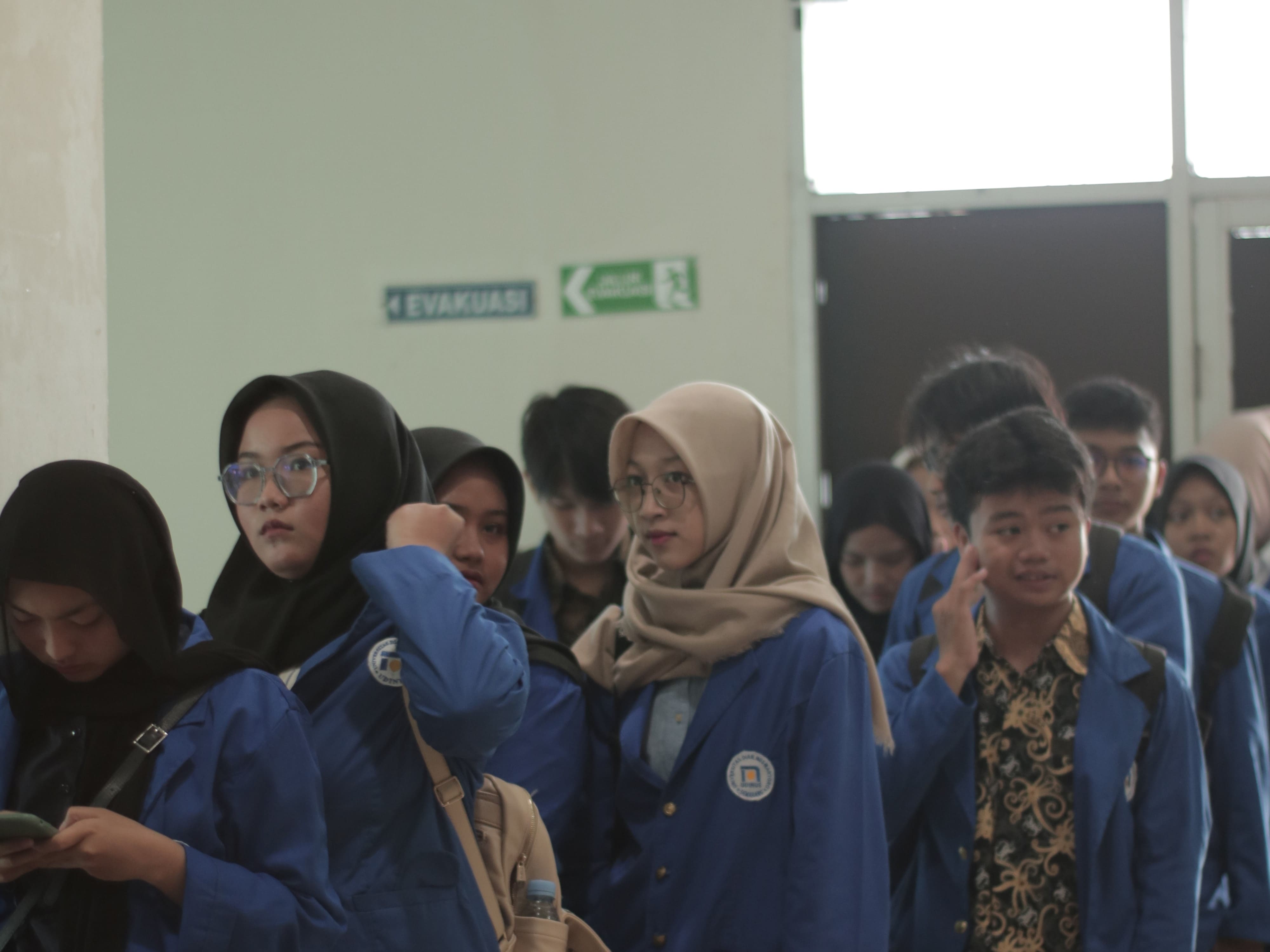 Registrasi peserta